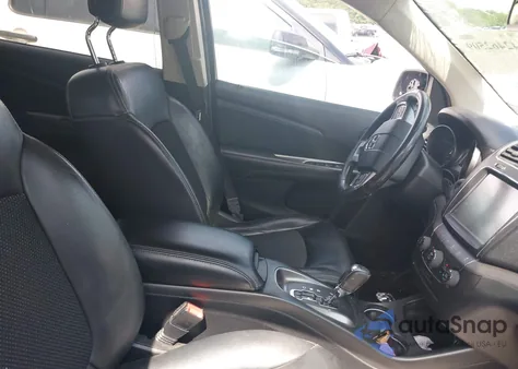 2020 Dodge Journey Crossroad из США, поврежденный, VIN 3C4PDCGB6LT220276